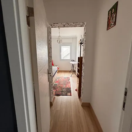 Hanci Evleri Appartement