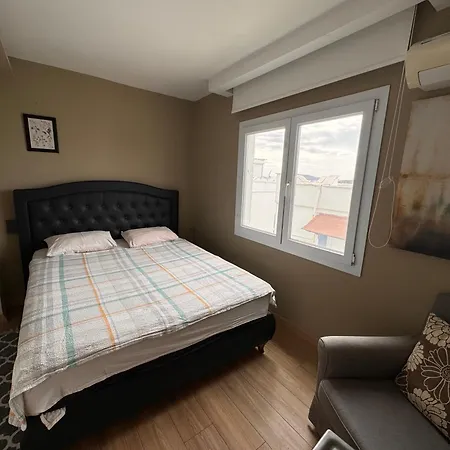 Hanci Evleri Apartamento Karabag