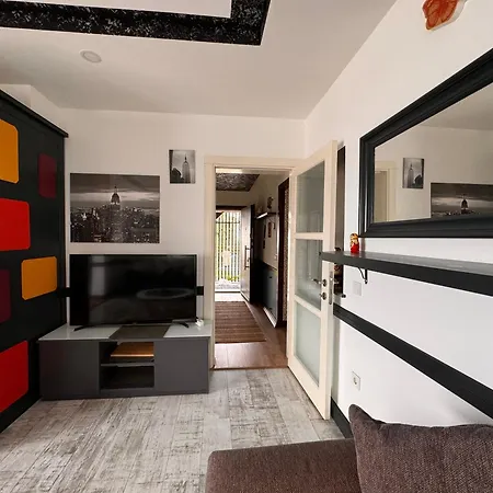 Hanci Evleri Apartamento