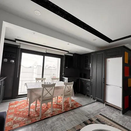Hanci Evleri Appartement *