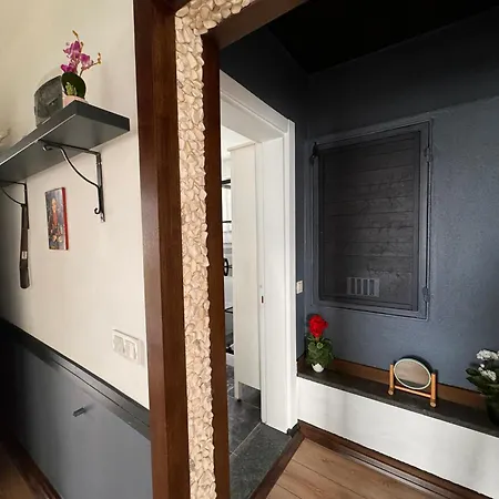 Hanci Evleri Appartement