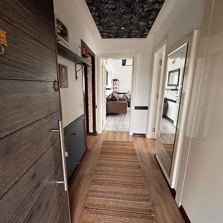 Apartamento Hanci Evleri