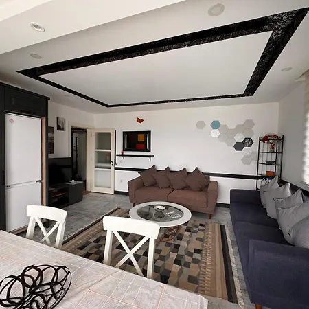 Hanci Evleri Appartement