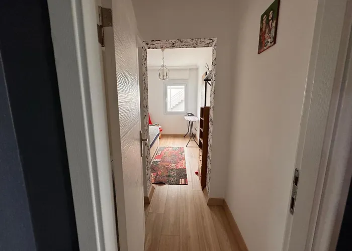 Hanci Evleri Apartamento