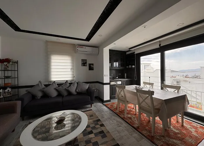 Hanci Evleri Apartamento *