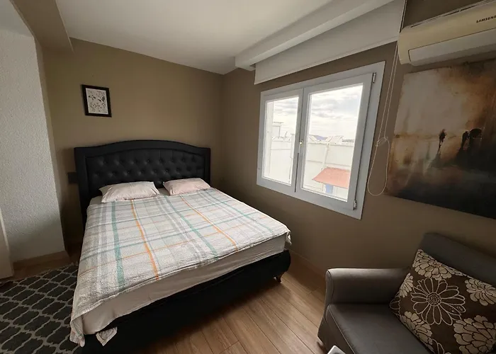 Hanci Evleri Apartamento Karabag