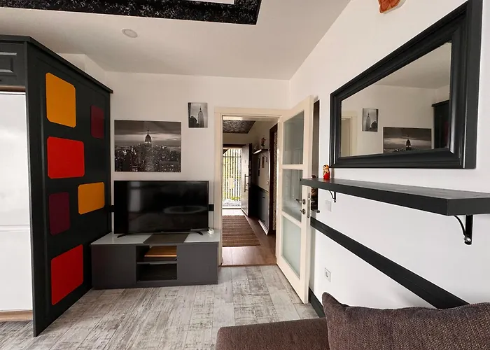 Hanci Evleri Apartamento