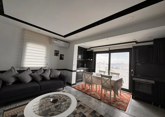 Apartamento Hanci Evleri