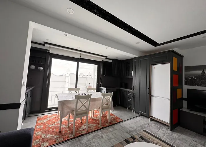 Hanci Evleri Apartamento *