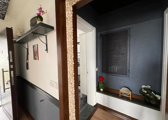 Hanci Evleri Apartamento