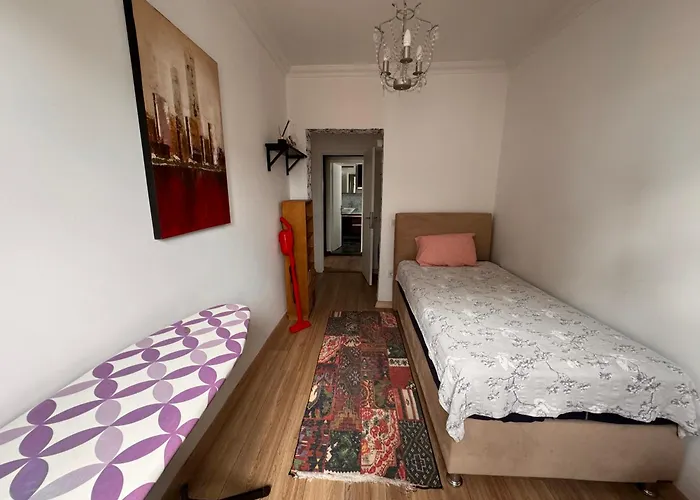 Apartamento Hanci Evleri *