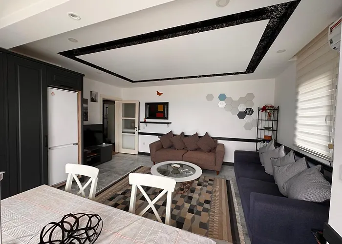 Hanci Evleri Apartamento