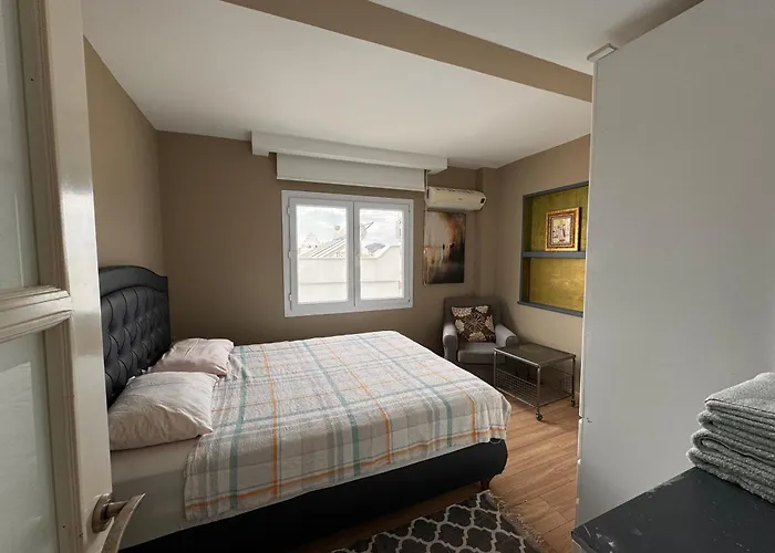 Apartamento Hanci Evleri *