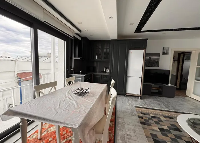Hanci Evleri Apartamento