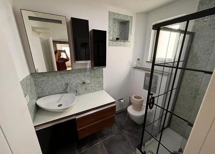 Hanci Evleri Apartamento Karabag