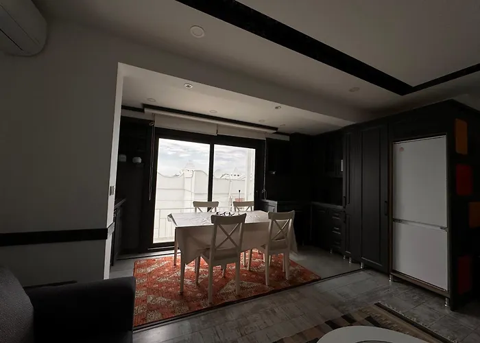 Hanci Evleri Apartamento Karabag