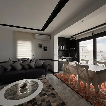 Hanci Evleri Apartment *