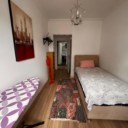 Lägenhet Hanci Evleri *