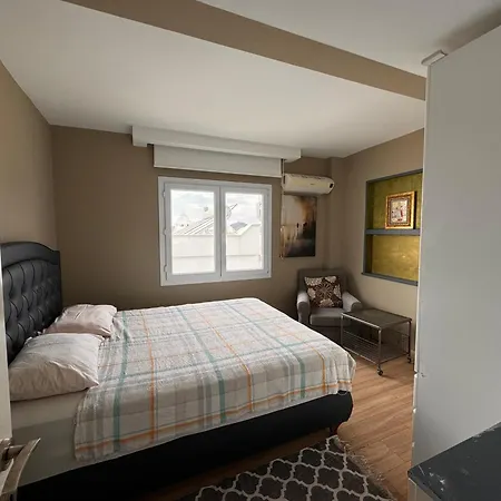 Lägenhet Hanci Evleri *