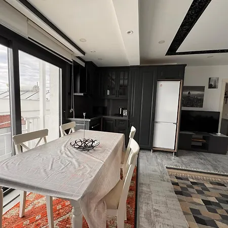 Hanci Evleri Lägenhet