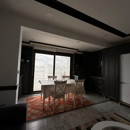 Hanci Evleri Lägenhet Karabag